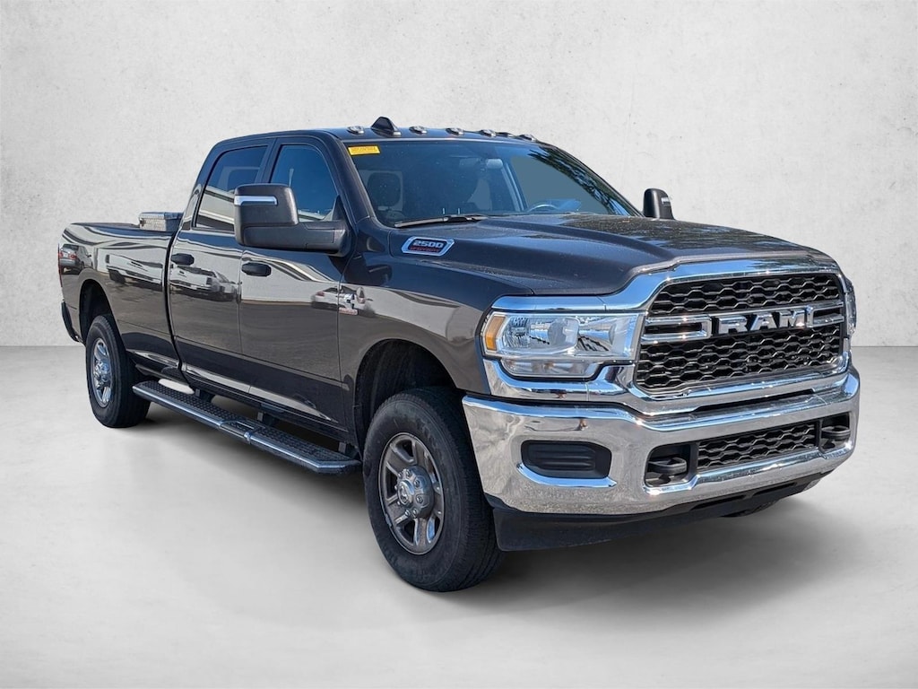 Certified 2024 Ram 2500 Tradesman Truck Crew Cab