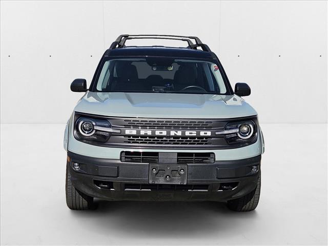 2022 Ford Bronco Sport Badlands photo 2