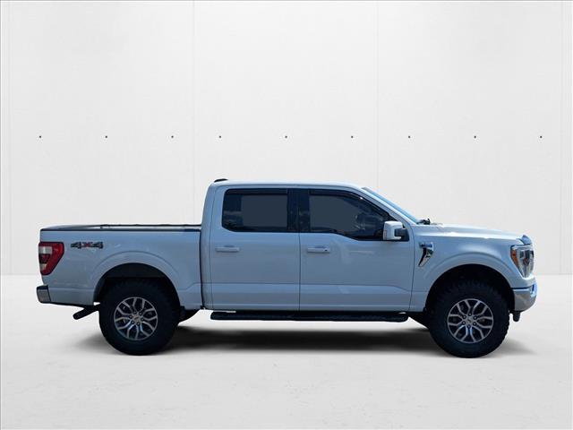 2021 Ford F-150 Lariat photo 4