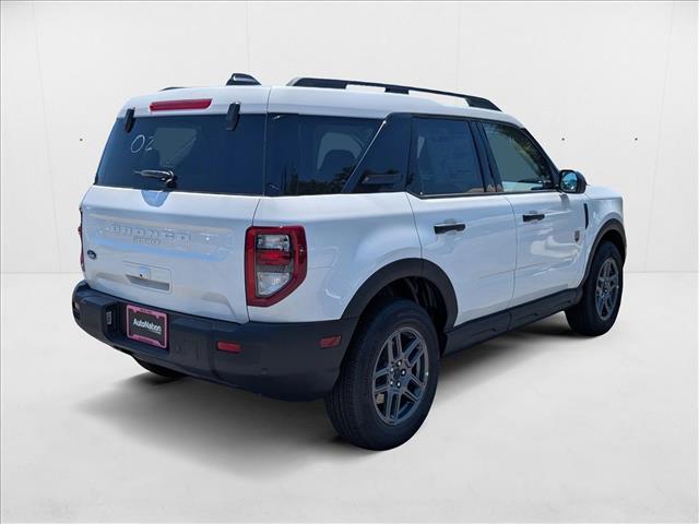 2025 Ford Bronco Sport Big Bend photo 2