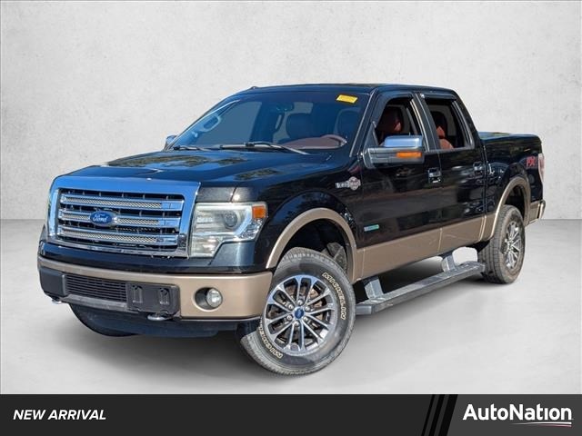 2013 Ford F-150 King Ranch's photo