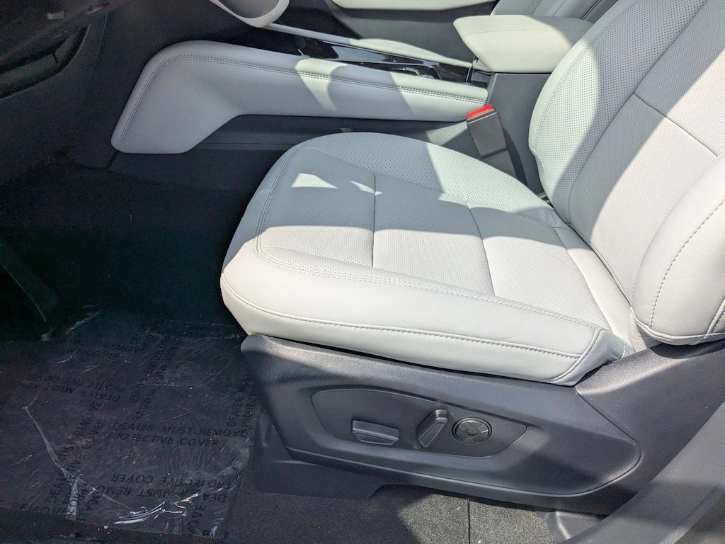 New 2026 Ford Explorer Platinum SUV
