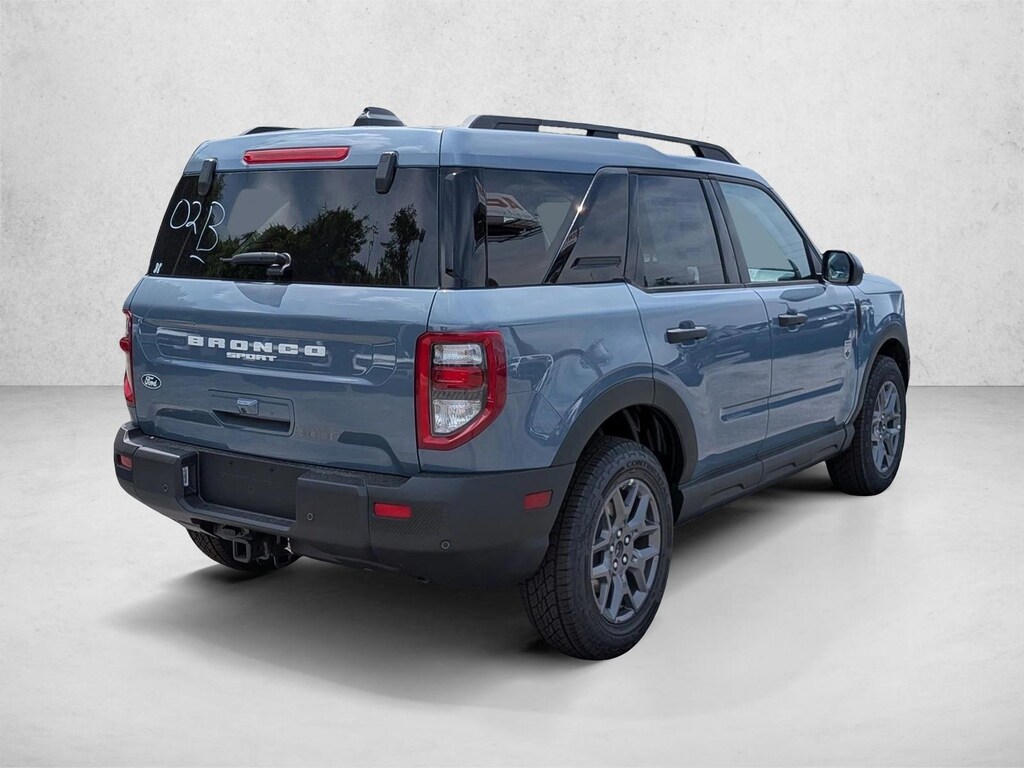 New 2026 Ford Bronco Sport Big Bend SUV