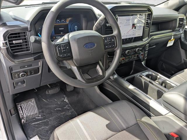 2025 Ford F-150 STX photo 3
