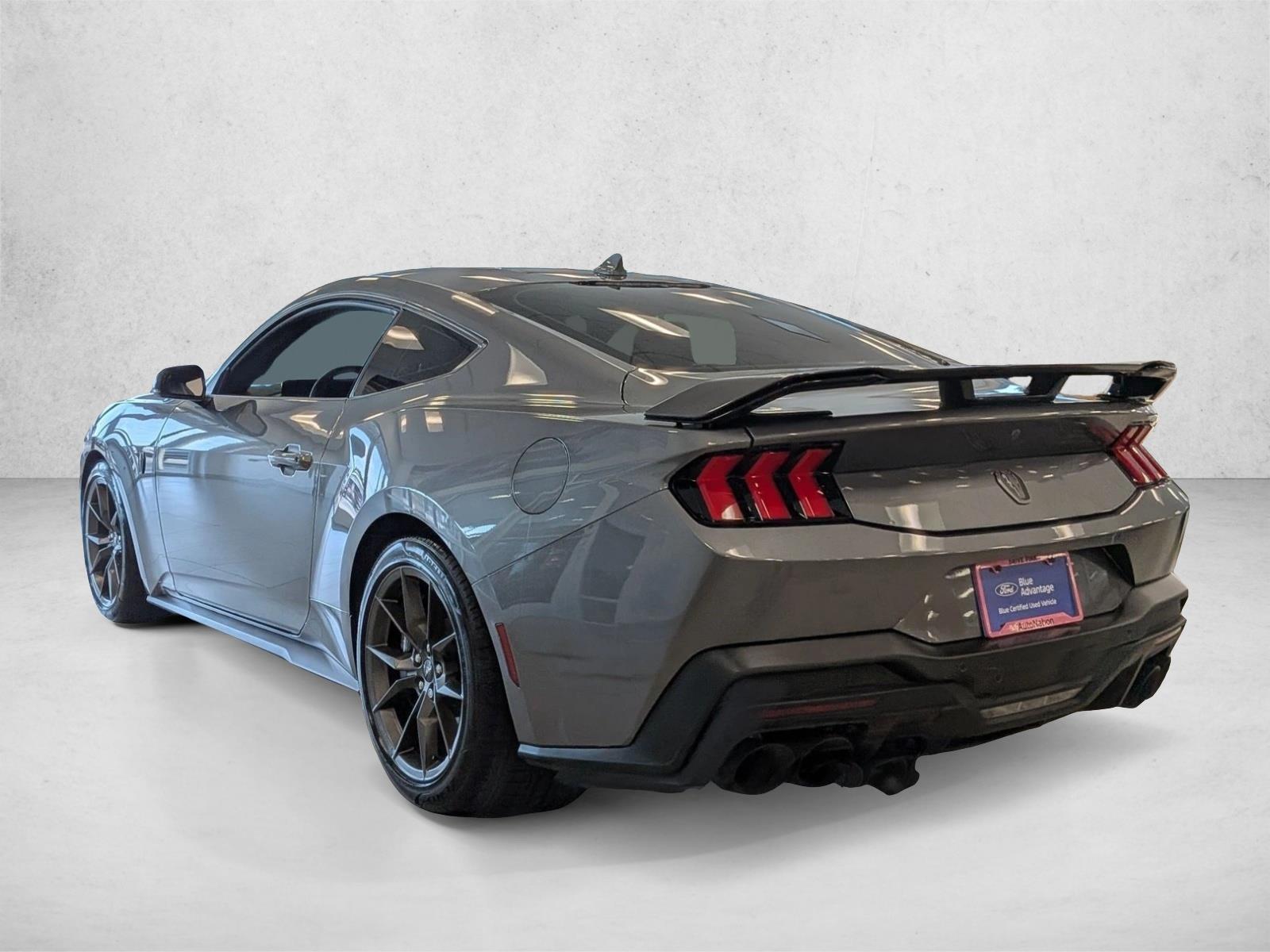 2024 Ford Mustang 8