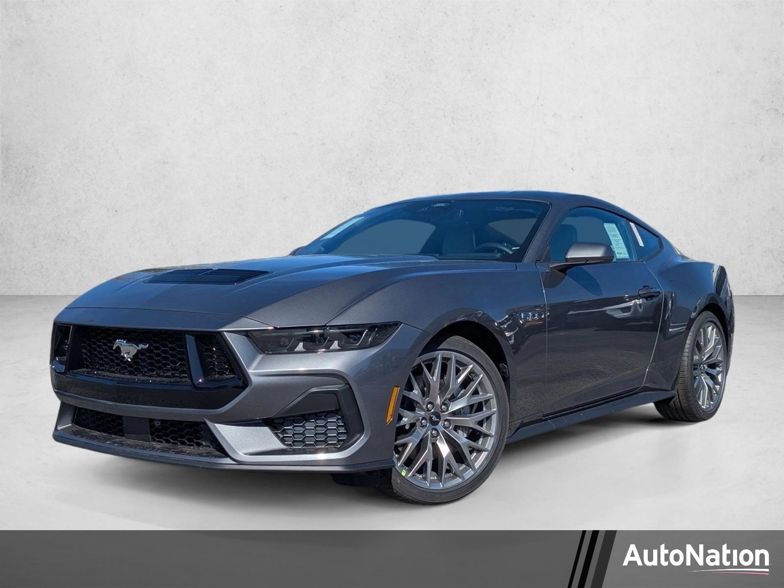 2026 Ford Mustang GT Premium Fastback's photo