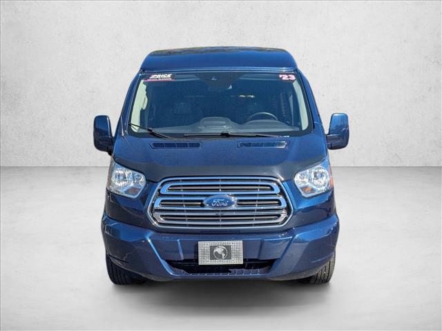 2017 Ford Transit Van photo 2
