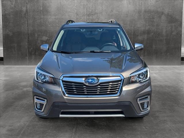 Used 2019 Subaru Forester Touring with VIN JF2SKAWC9KH540754 for sale in Panama City, FL