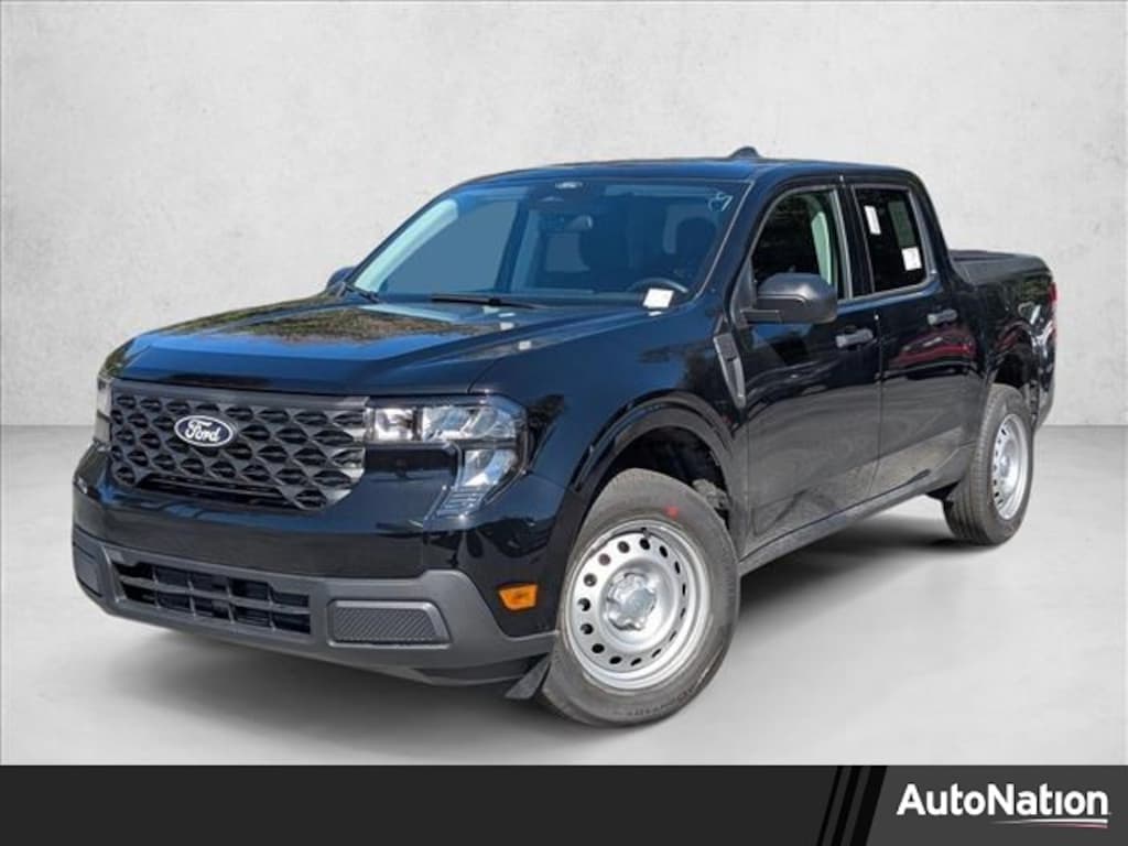 New 2026 Ford Maverick XL Truck SuperCrew