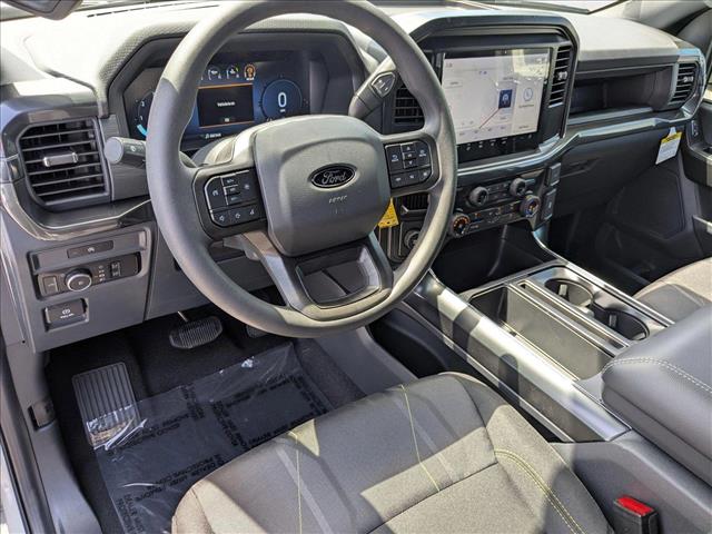 2025 Ford F-150 STX photo 3