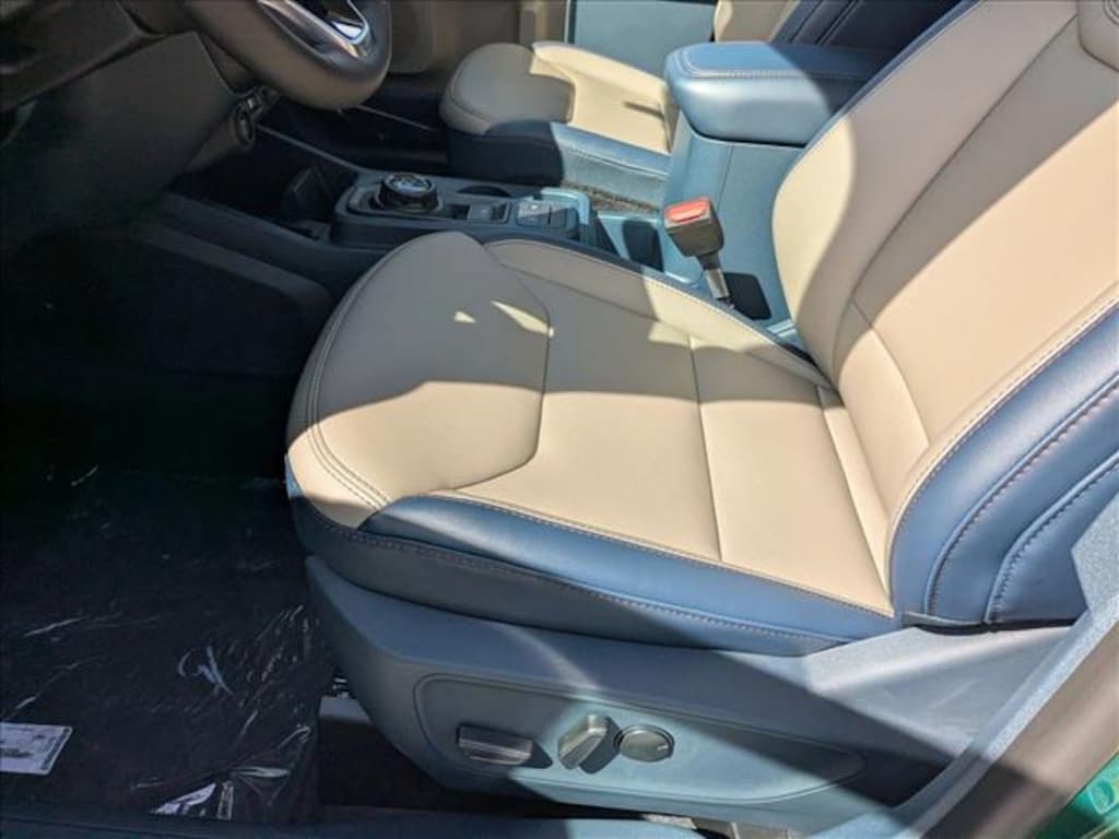 New 2025 Ford Maverick LARIAT Truck SuperCrew