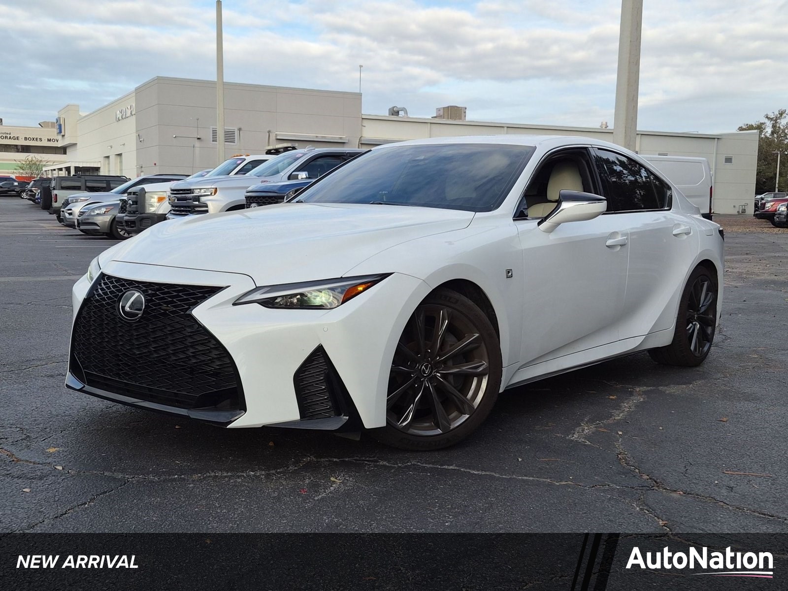  LEXUS IS 350