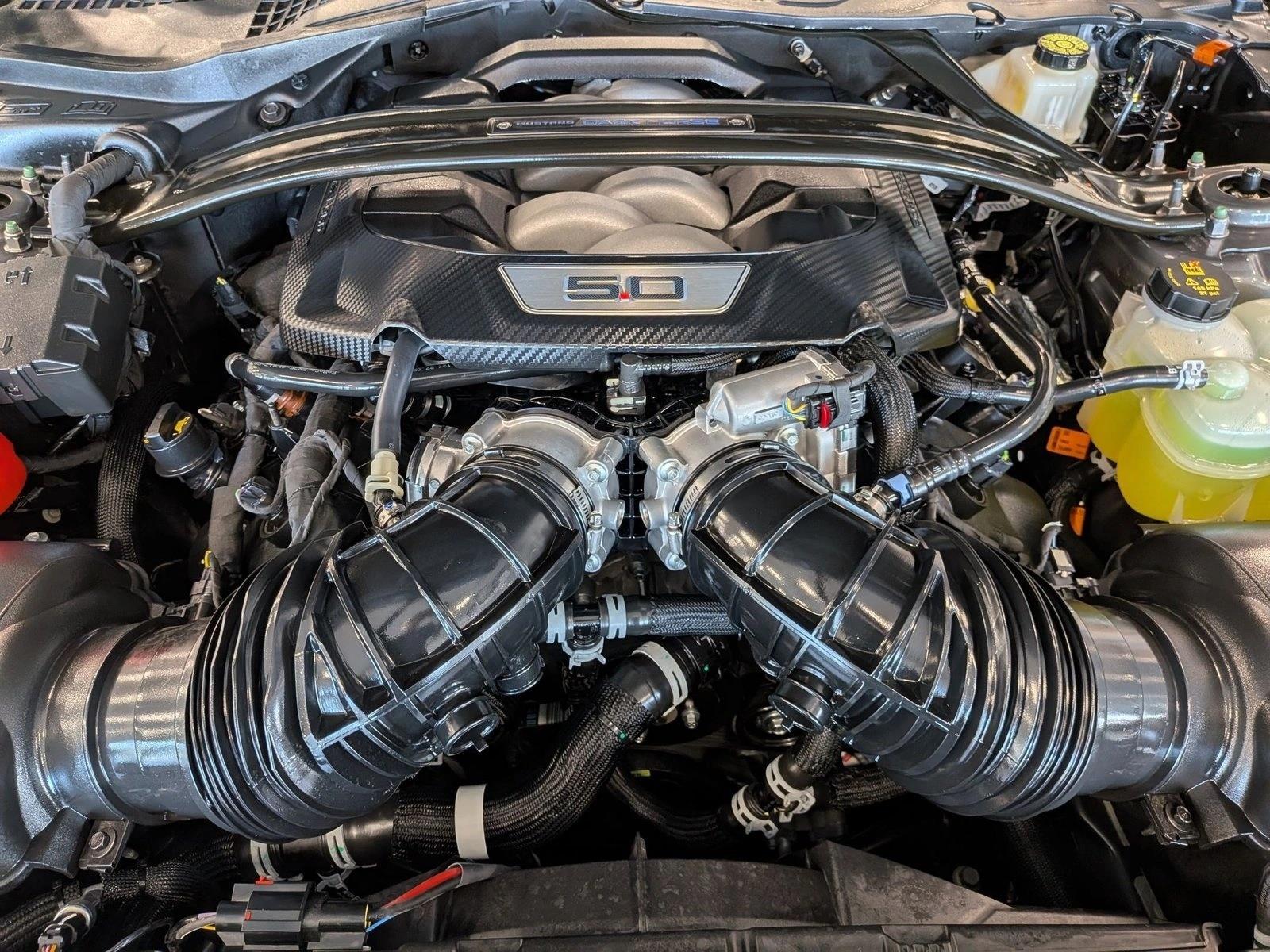 2024 Ford Mustang 21