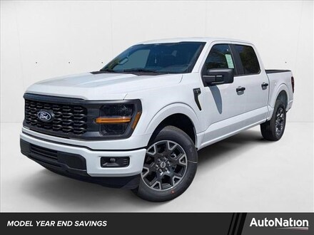 2025 Ford F-150 STX Truck SuperCrew Cab