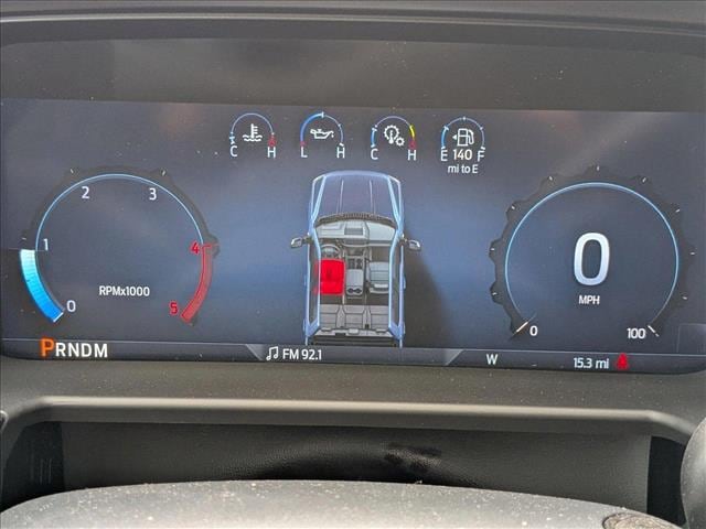 2025 Ford F-350 Super Duty Platinum - Photo 10