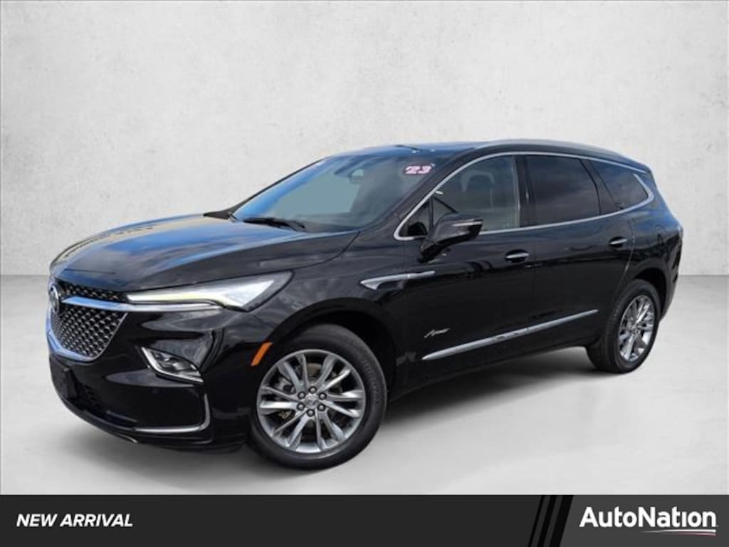 Used 2023 Buick Enclave Avenir SUV