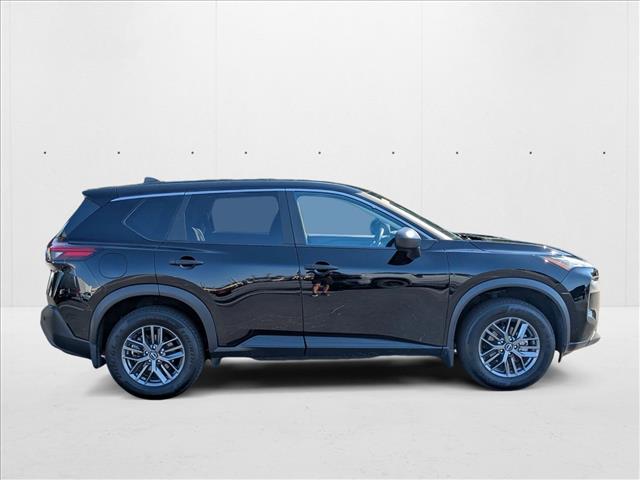 2023 Nissan Rogue S photo 4