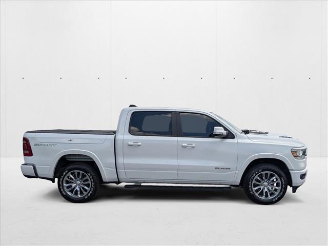 2022 Ram 1500 Laramie photo 4