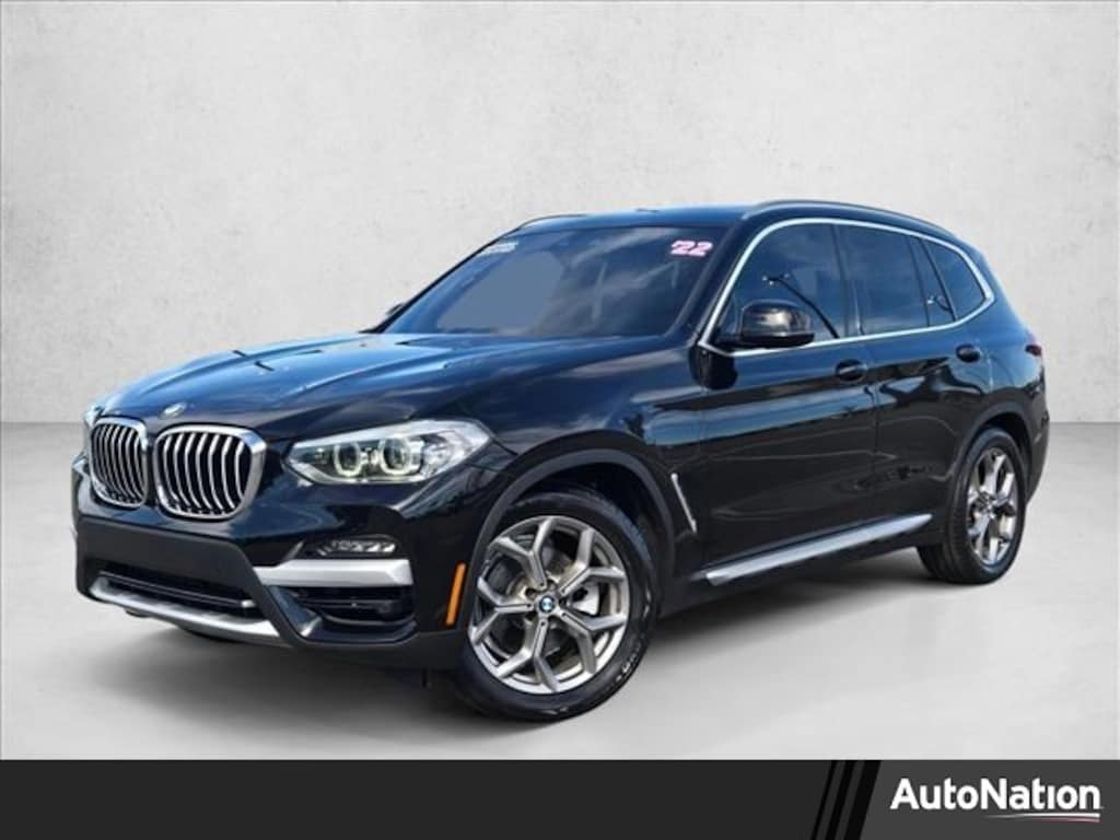 Certified 2021 BMW X3 PHEV xDrive30e SUV