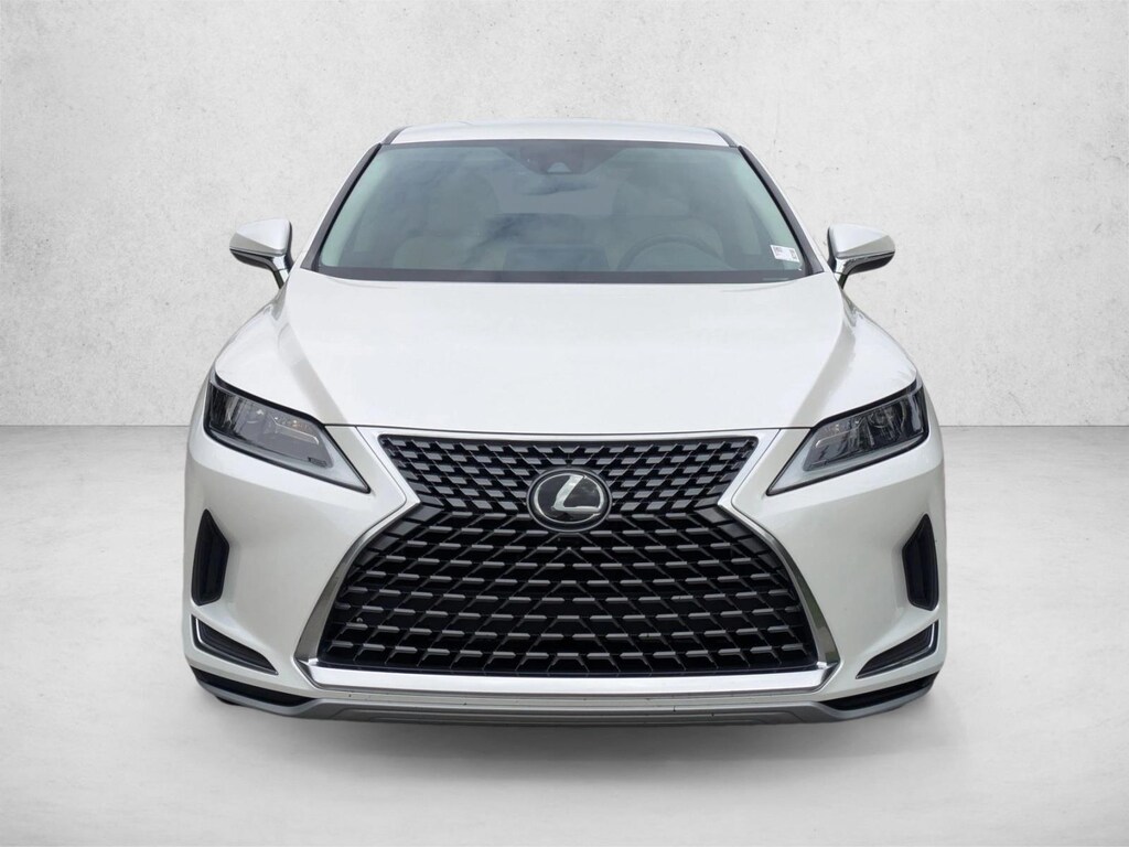 Used 2021 Lexus RX 350 RX 350 SUV