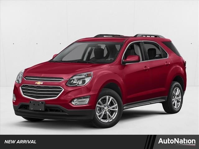 2016 Chevrolet Equinox LT's photo