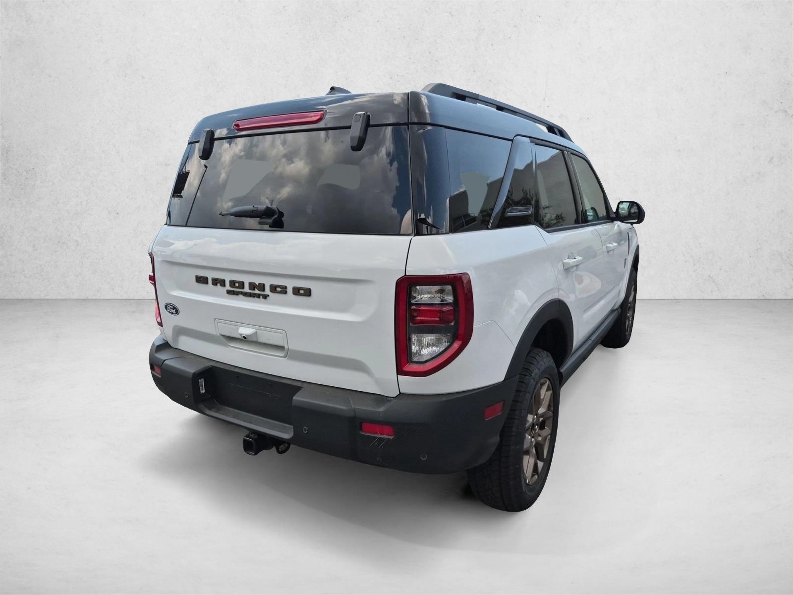 New 2026 Ford Bronco Sport Badlands SUV