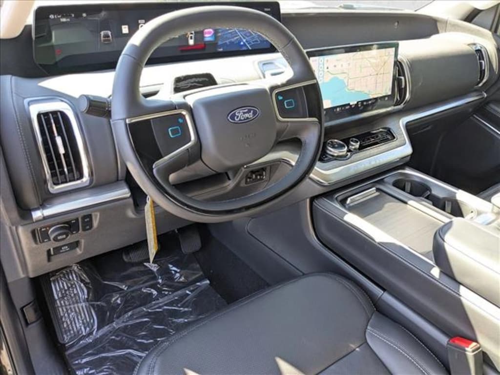 New 2025 Ford Expedition Max Platinum SUV