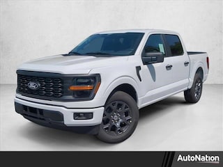 2026 Ford F-150 STX Truck SuperCrew Cab