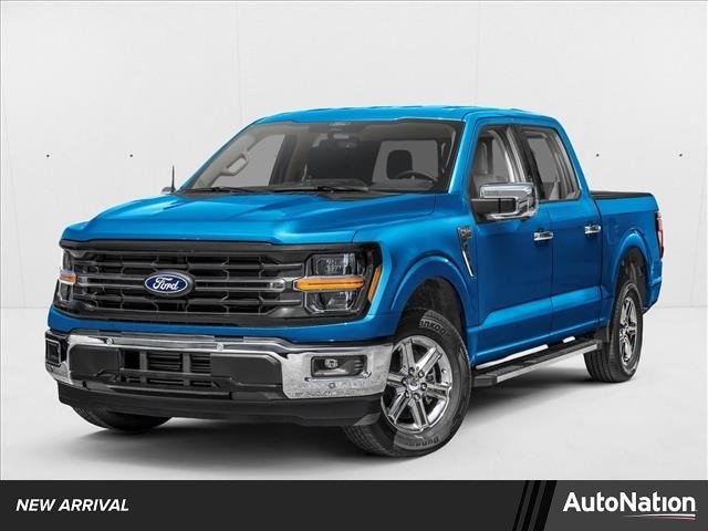 2025 Ford F-150's photo