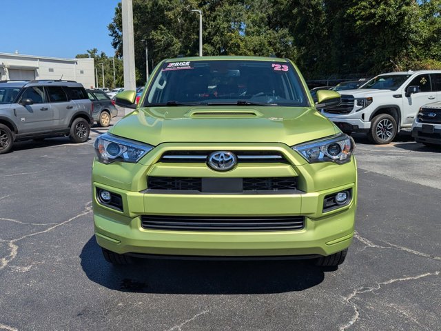 2023 Toyota 4Runner TRD Sport photo 2