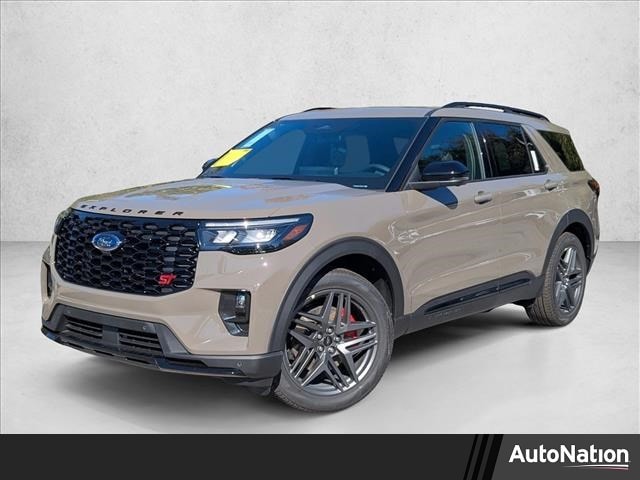 2026 Ford Explorer ST's photo