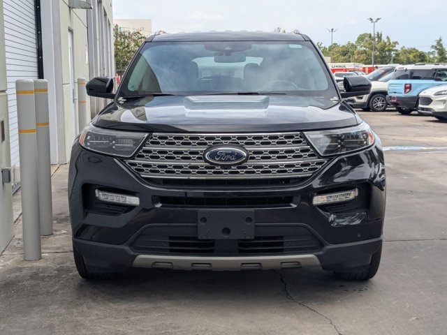 2024 Ford Explorer Limited photo 2