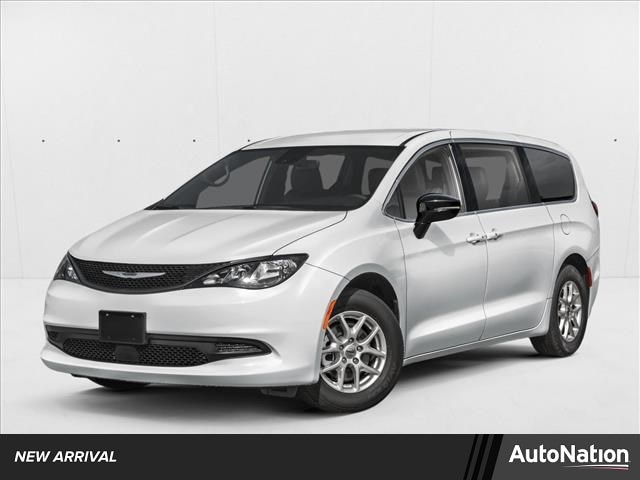 2026 Chrysler Voyager