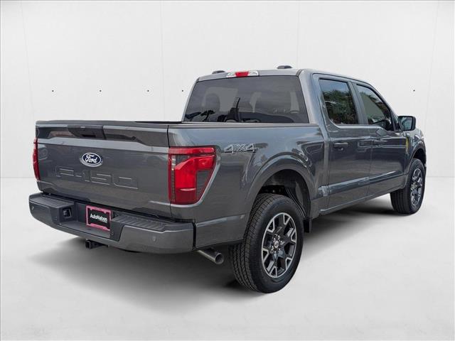 2025 Ford F-150 STX photo 2