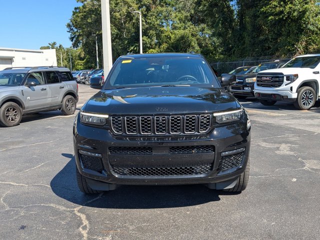2023 Jeep Grand Cherokee Summit Reserve photo 2