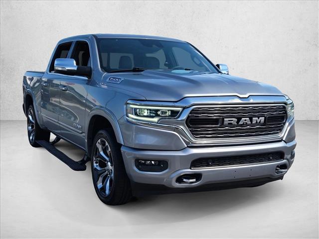 2021 Ram 1500 Limited photo 3