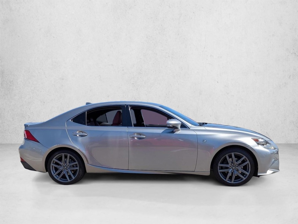 Used 2015 Lexus IS 250 Sedan