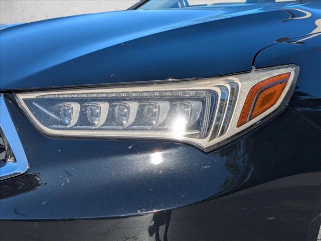 2020 Acura TLX 2.4L photo 2