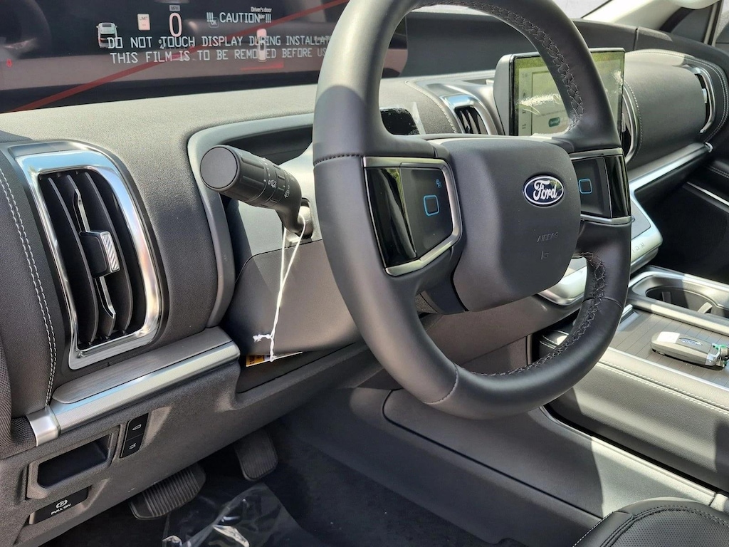 New 2027 Ford Expedition Max Platinum SUV