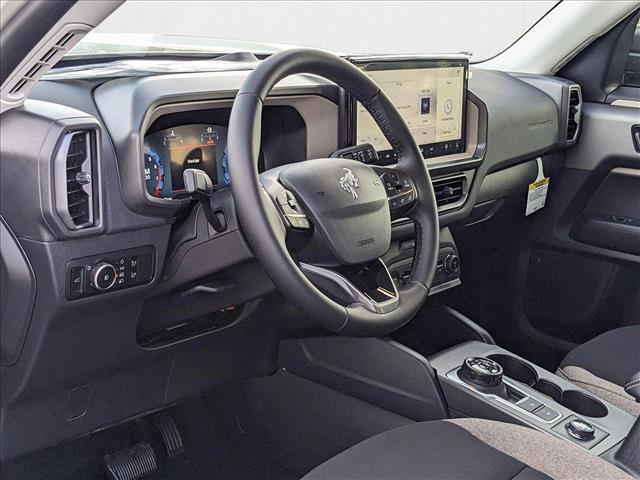 2025 Ford Bronco Sport Big Bend photo 3