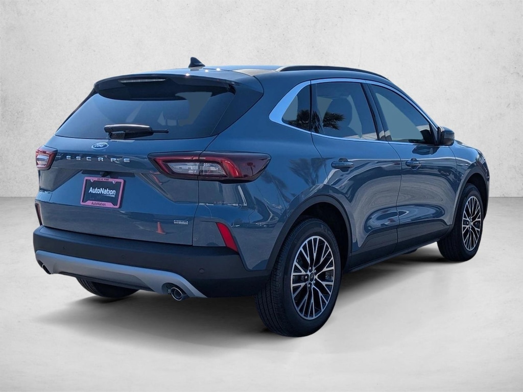 New 2026 Ford Escape PHEV SUV