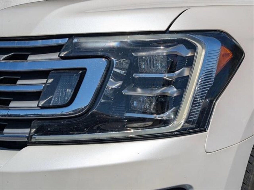Certified 2019 Ford Expedition Limited SUV