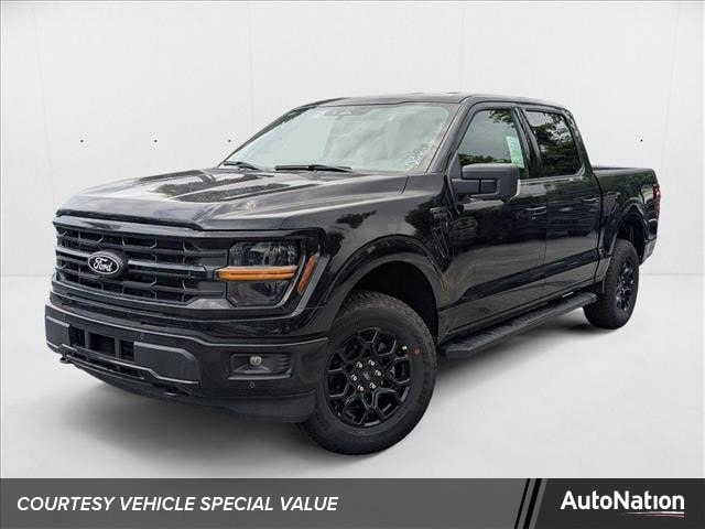 2025 Ford F-150 XLT's photo