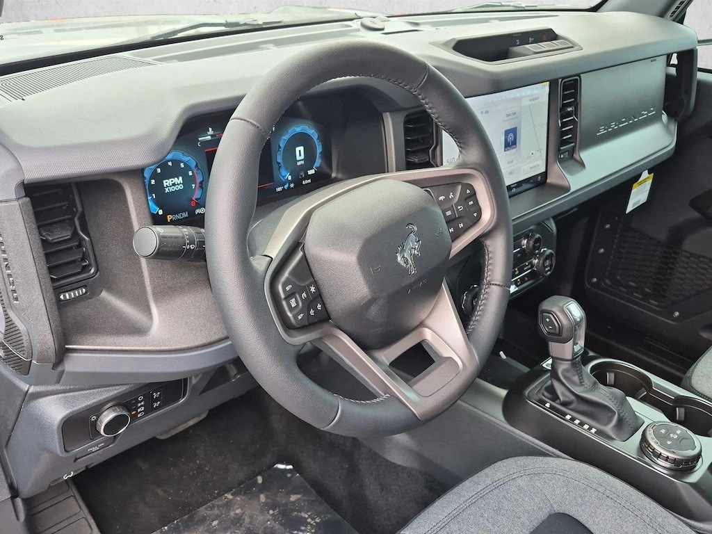 New 2026 Ford Bronco Big Bend SUV