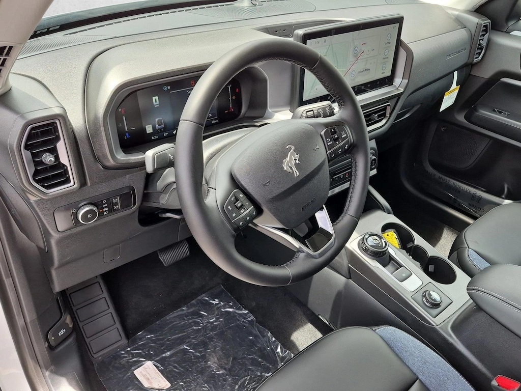 New 2026 Ford Bronco Sport Outer Banks SUV