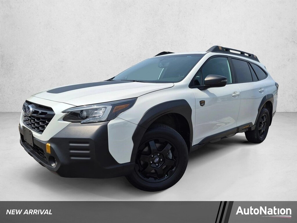 Used 2022 Subaru Outback Wilderness SUV
