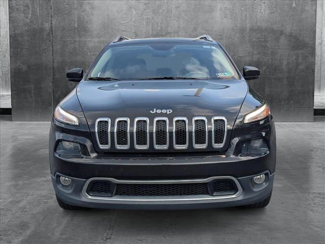 Used 2016 Jeep Cherokee Limited with VIN 1C4PJMDS7GW103406 for sale in Panama City, FL