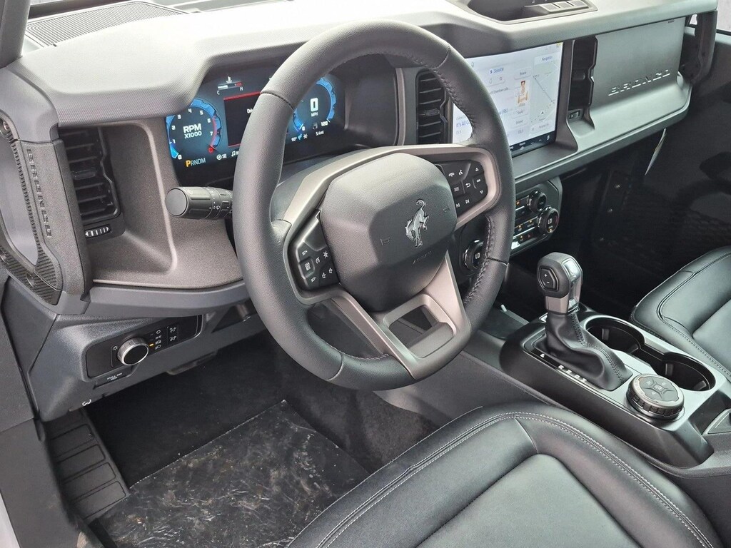 New 2026 Ford Bronco Big Bend SUV