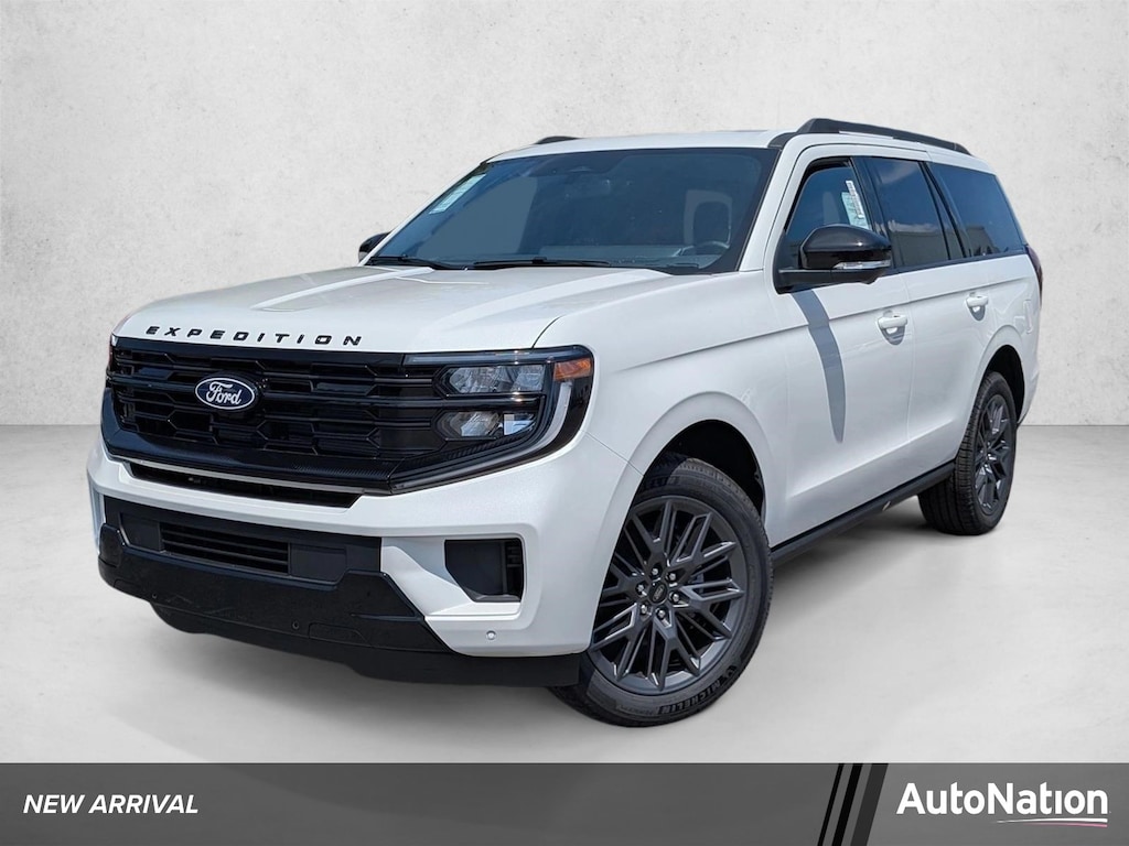 New 2027 Ford Expedition Platinum SUV