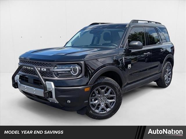 2025 Ford Bronco Sport Big Bend's photo